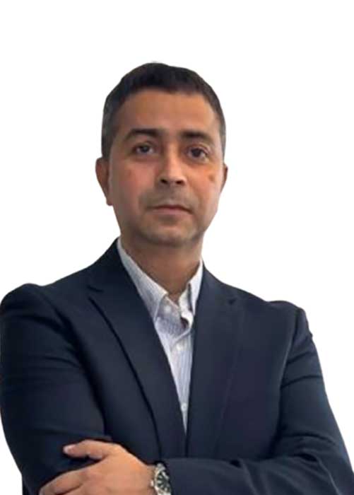 Sudhir Kumar Mishra